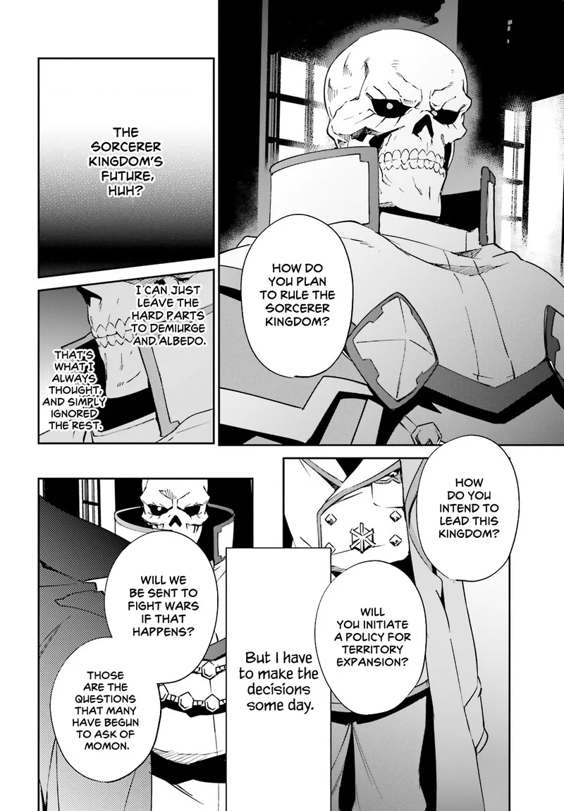 Overlord Chapter 78 page 48