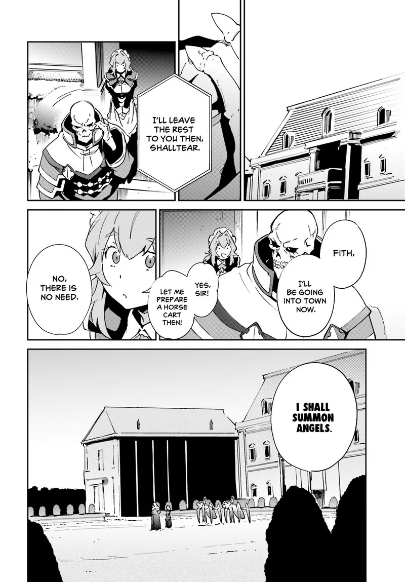 Overlord Chapter 78 page 50