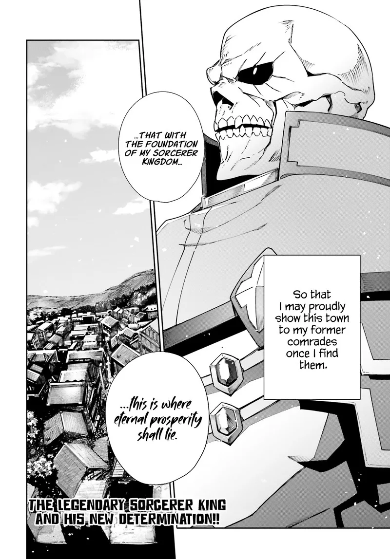 Overlord Chapter 78 page 66
