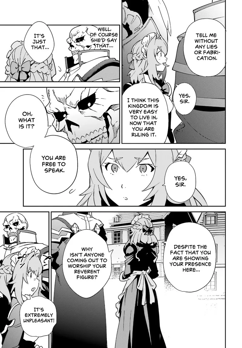 Overlord Chapter 78 page 61