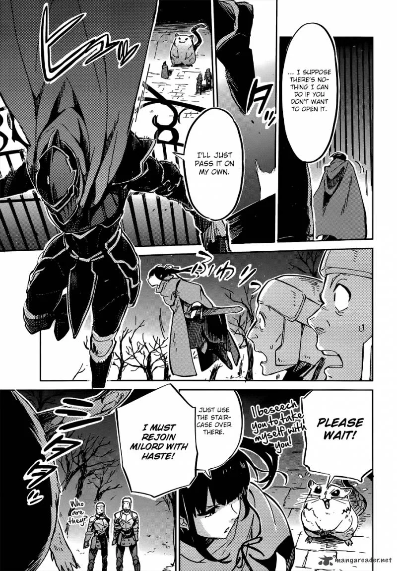 Overlord Chapter 8 page 5