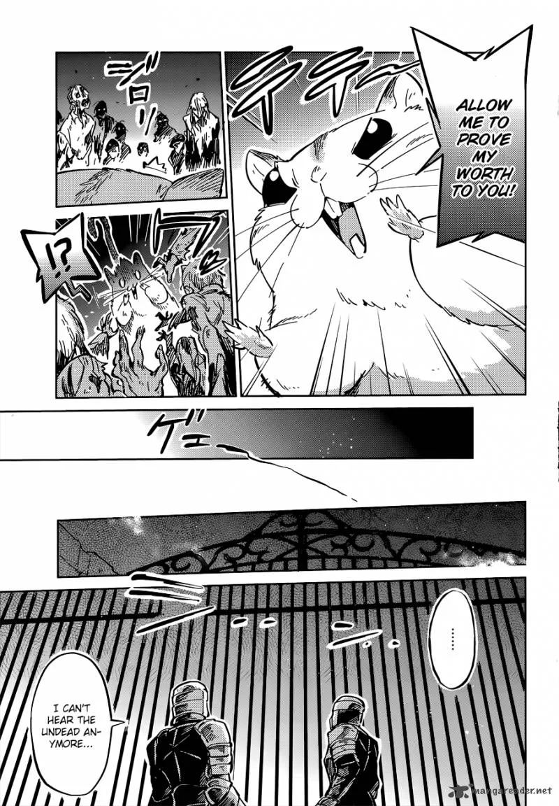 Overlord Chapter 8 page 7