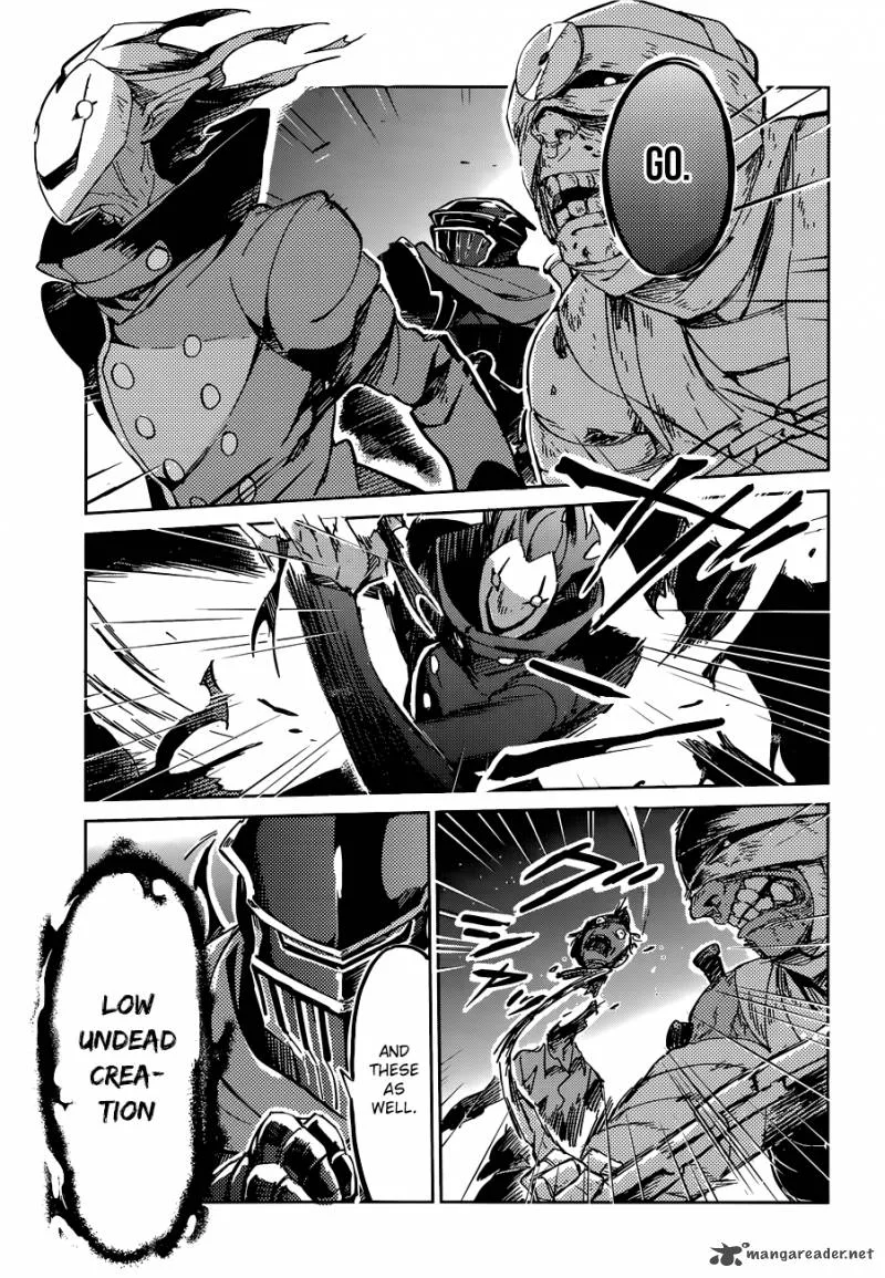 Overlord Chapter 8 page 13