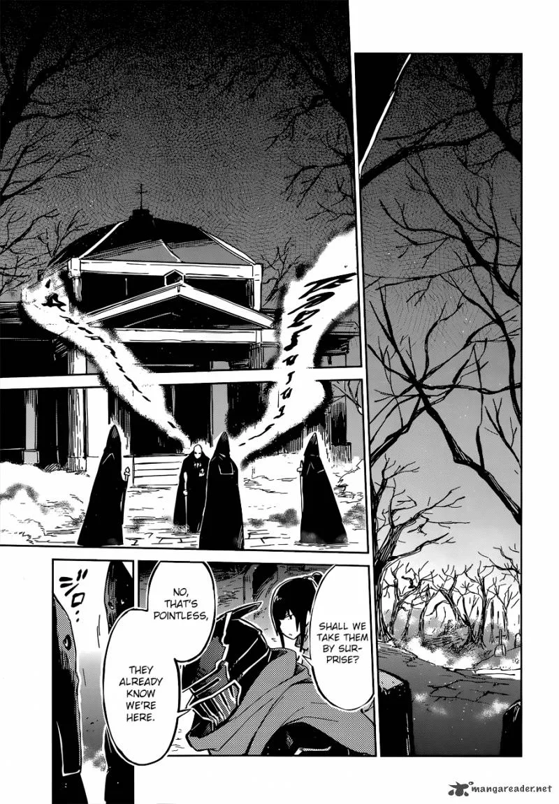 Overlord Chapter 8 page 15