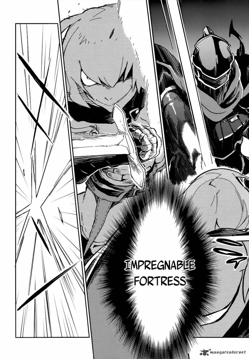 Overlord Chapter 8 page 34