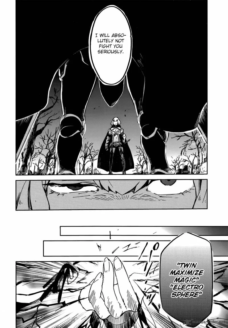 Overlord Chapter 8 page 24