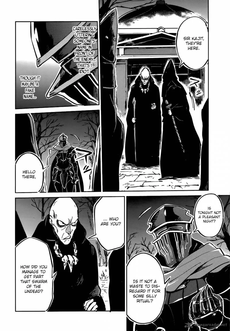 Overlord Chapter 8 page 16