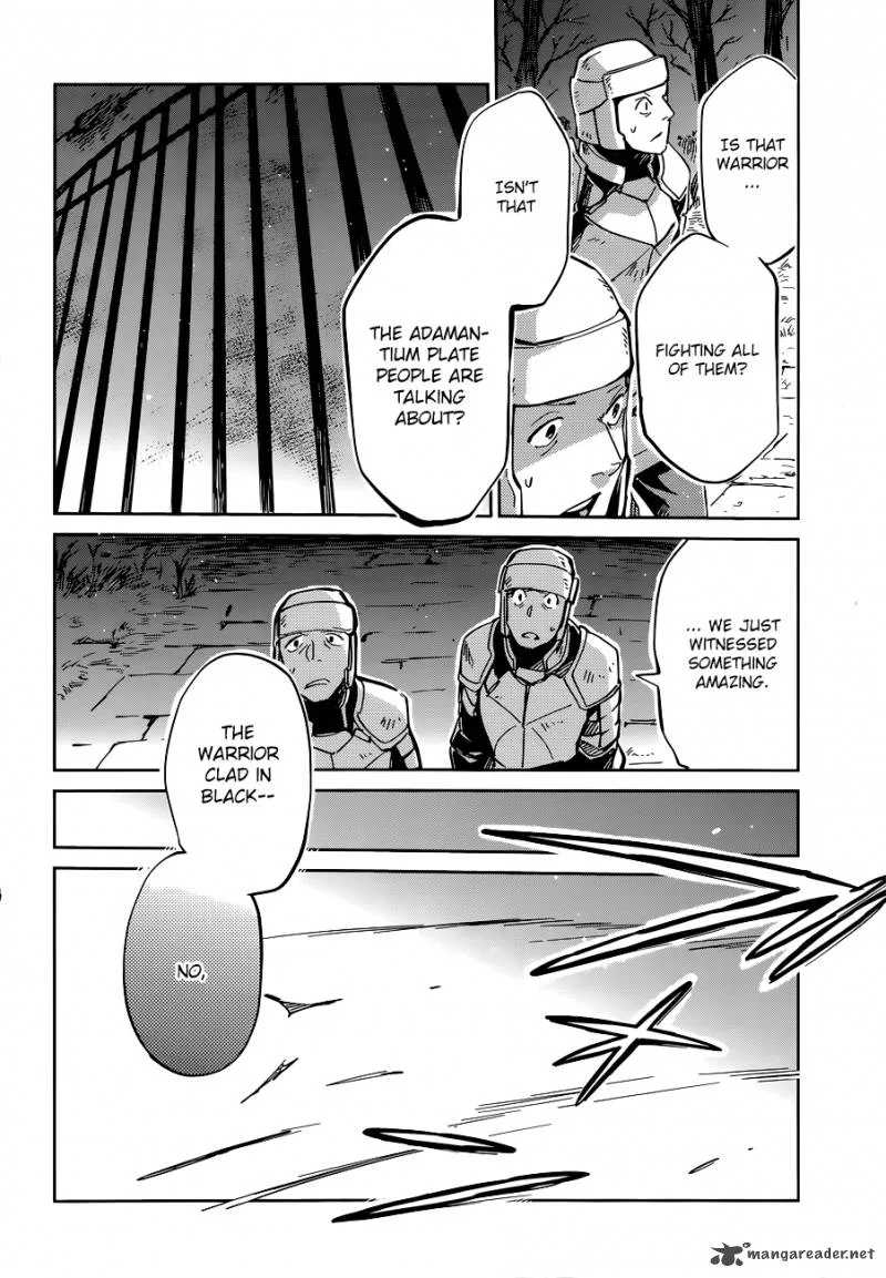 Overlord Chapter 8 page 8
