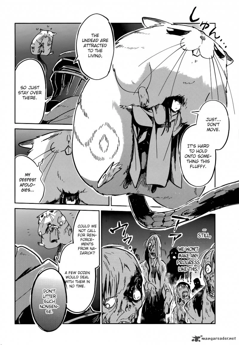 Overlord Chapter 8 page 10