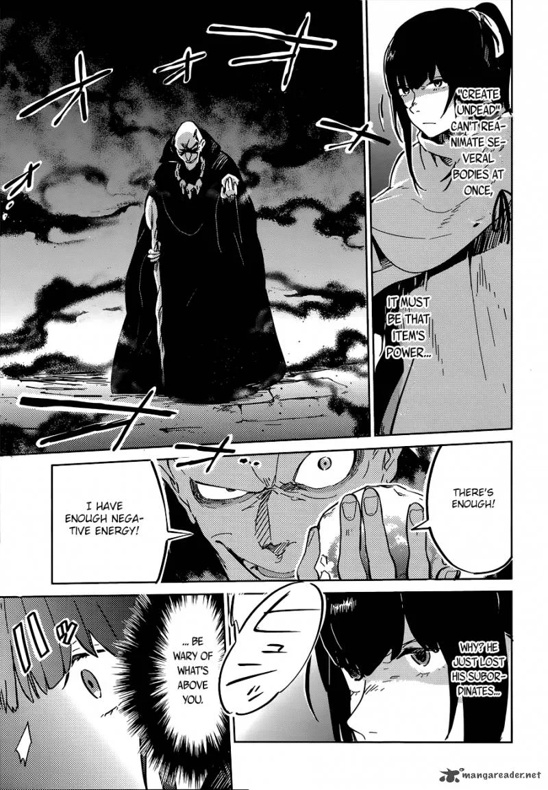 Overlord Chapter 8 page 27