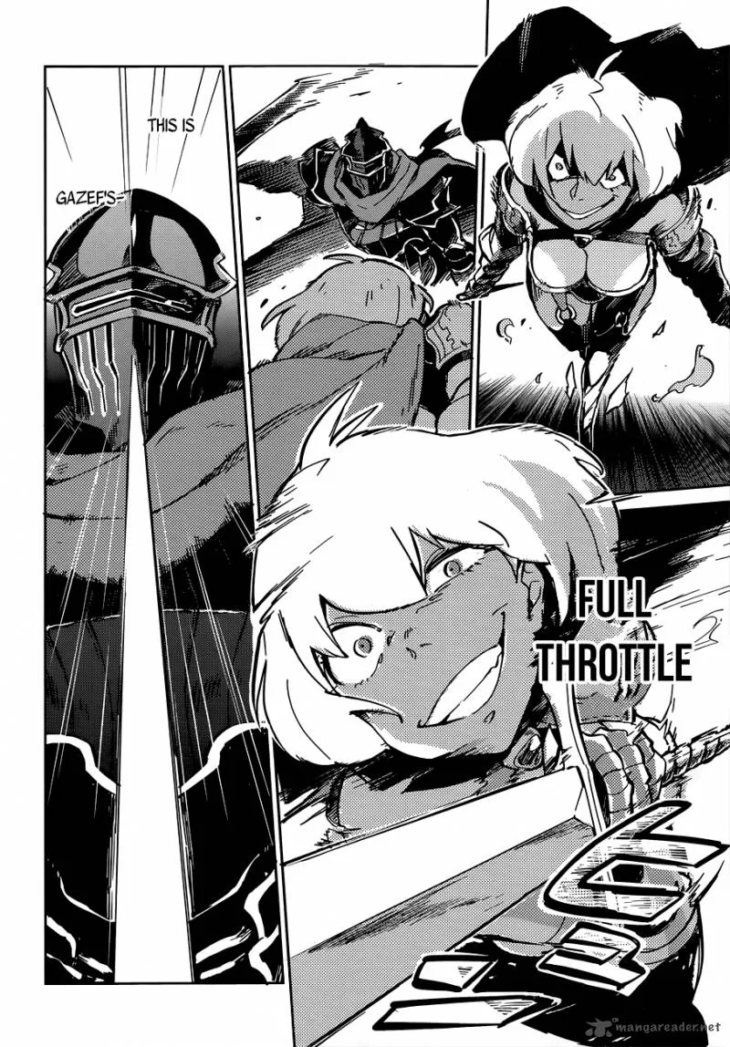 Overlord Chapter 8 page 36