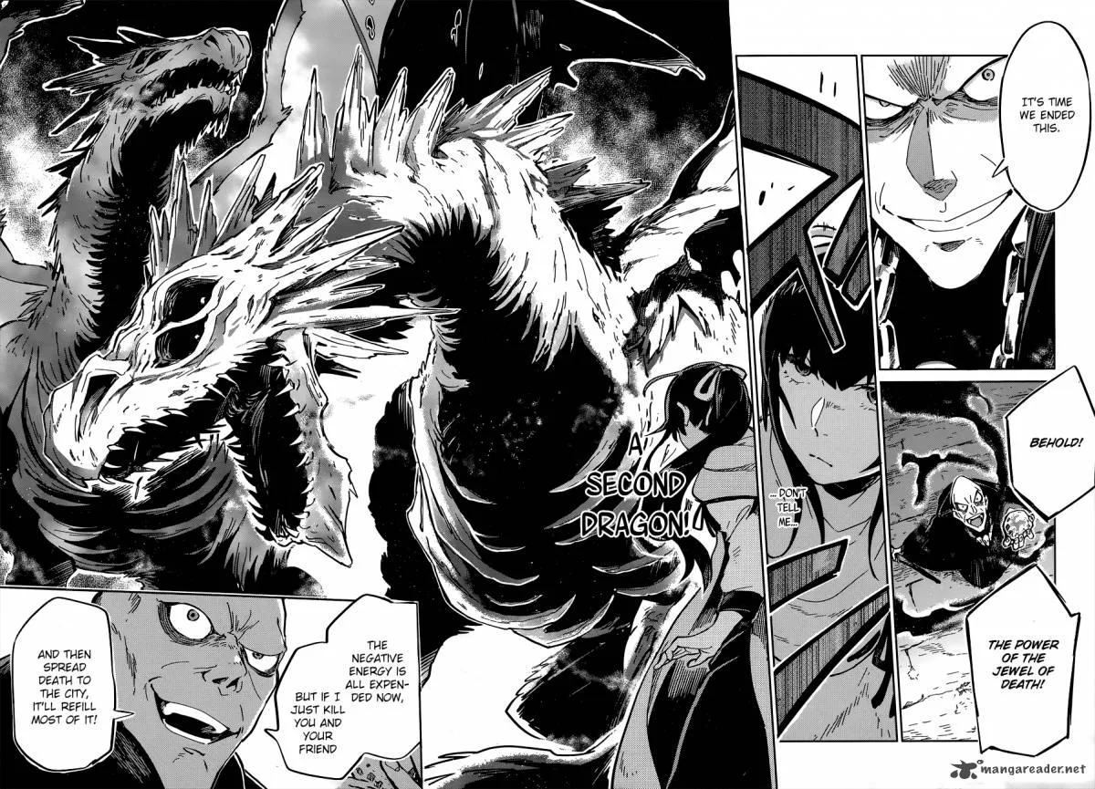 Overlord Chapter 8 page 40