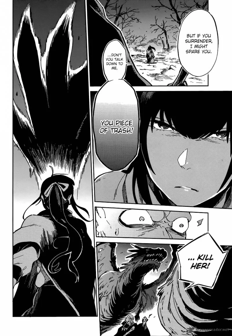 Overlord Chapter 8 page 41