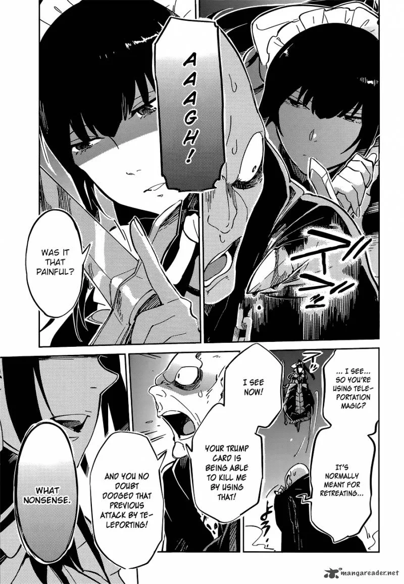Overlord Chapter 9 page 7