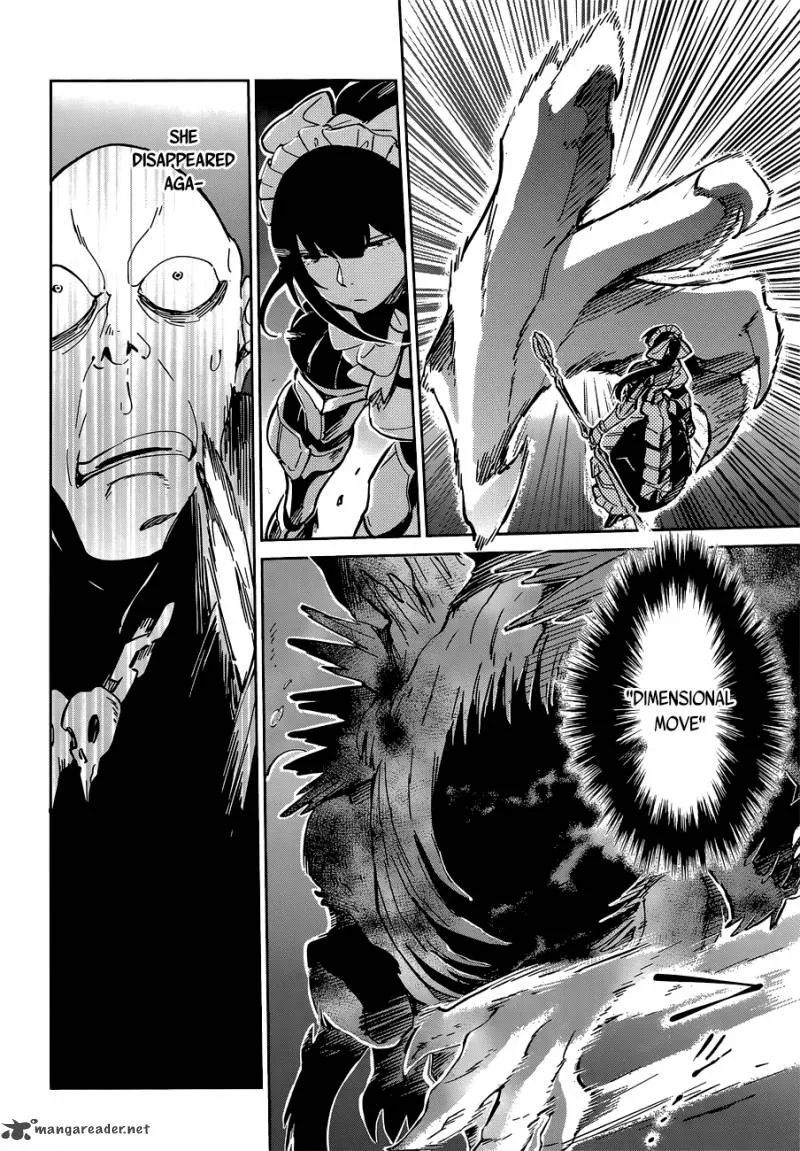 Overlord Chapter 9 page 6