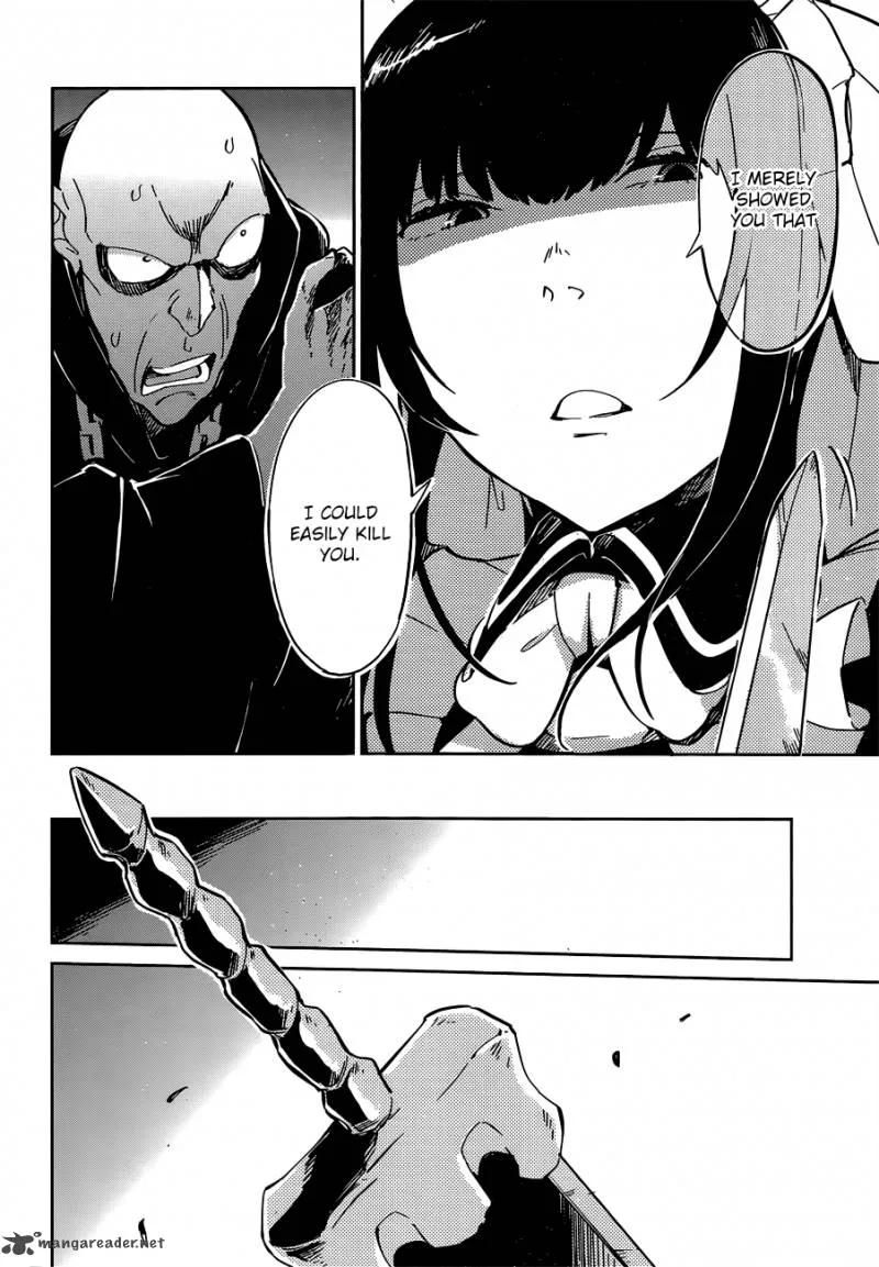 Overlord Chapter 9 page 8