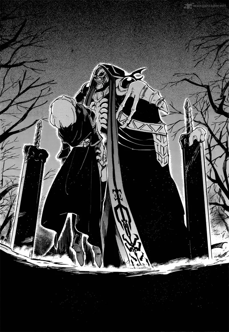Overlord Chapter 9 page 29