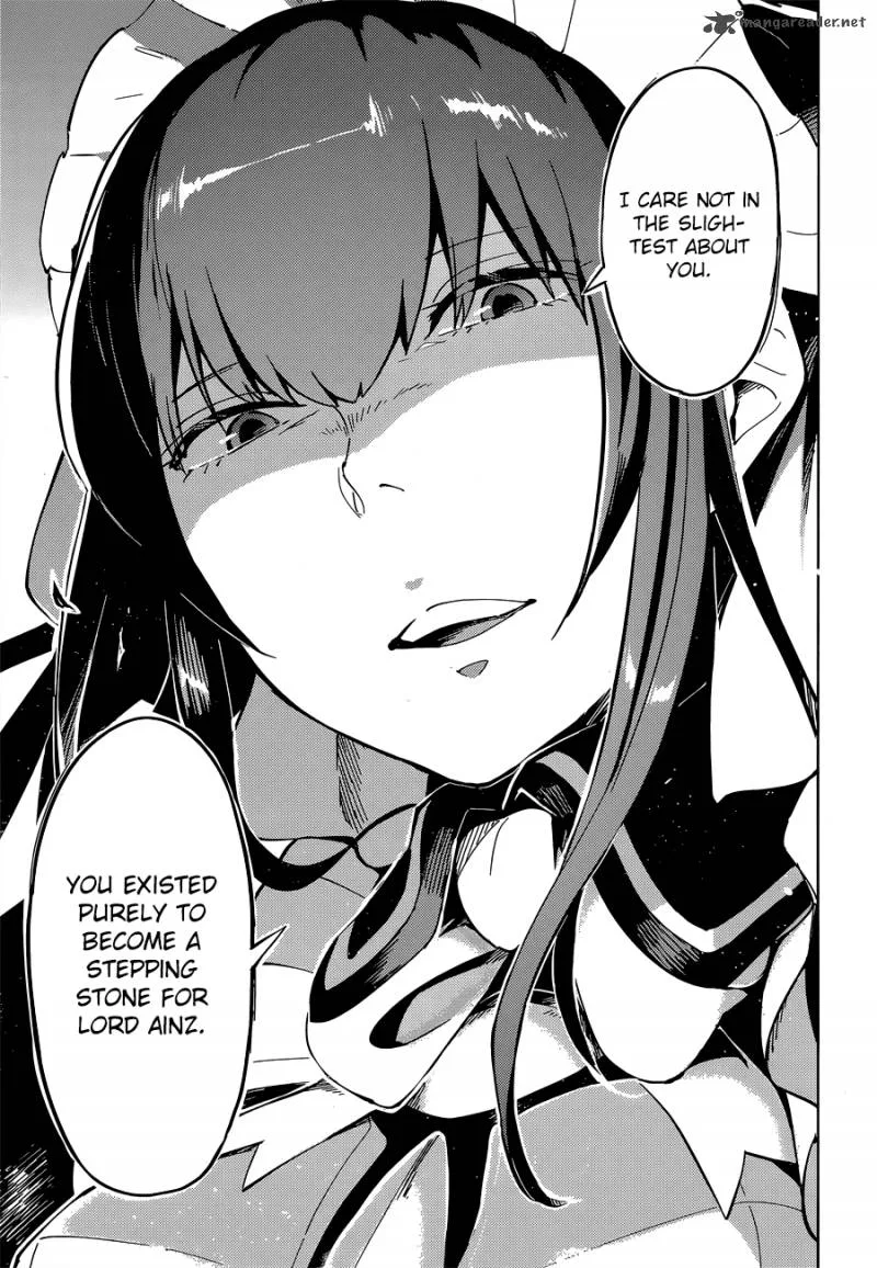 Overlord Chapter 9 page 18
