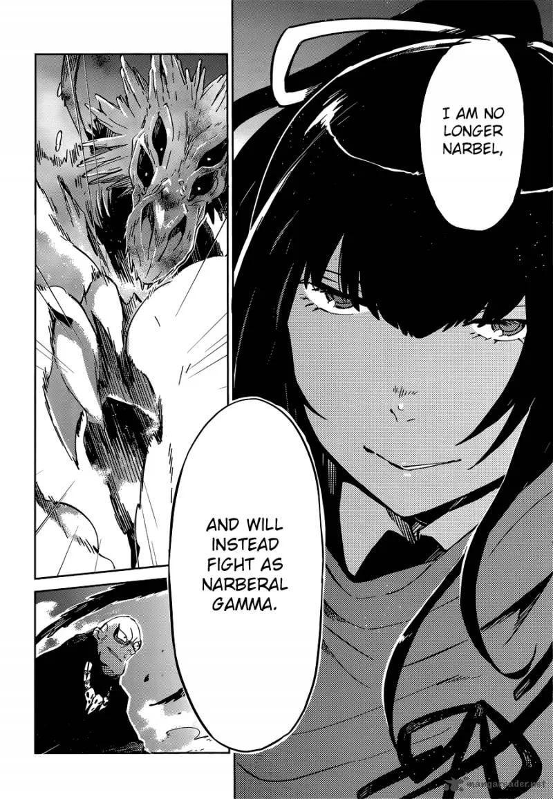 Overlord Chapter 9 page 3