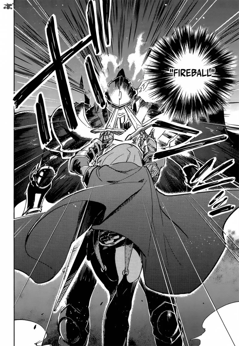 Overlord Chapter 9 page 12