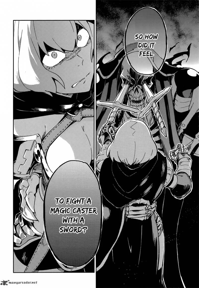 Overlord Chapter 9 page 25