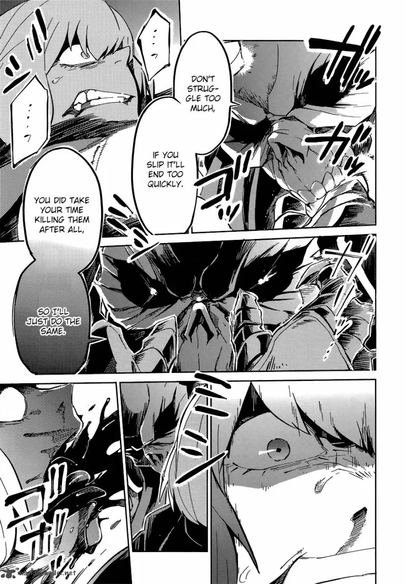 Overlord Chapter 9 page 28