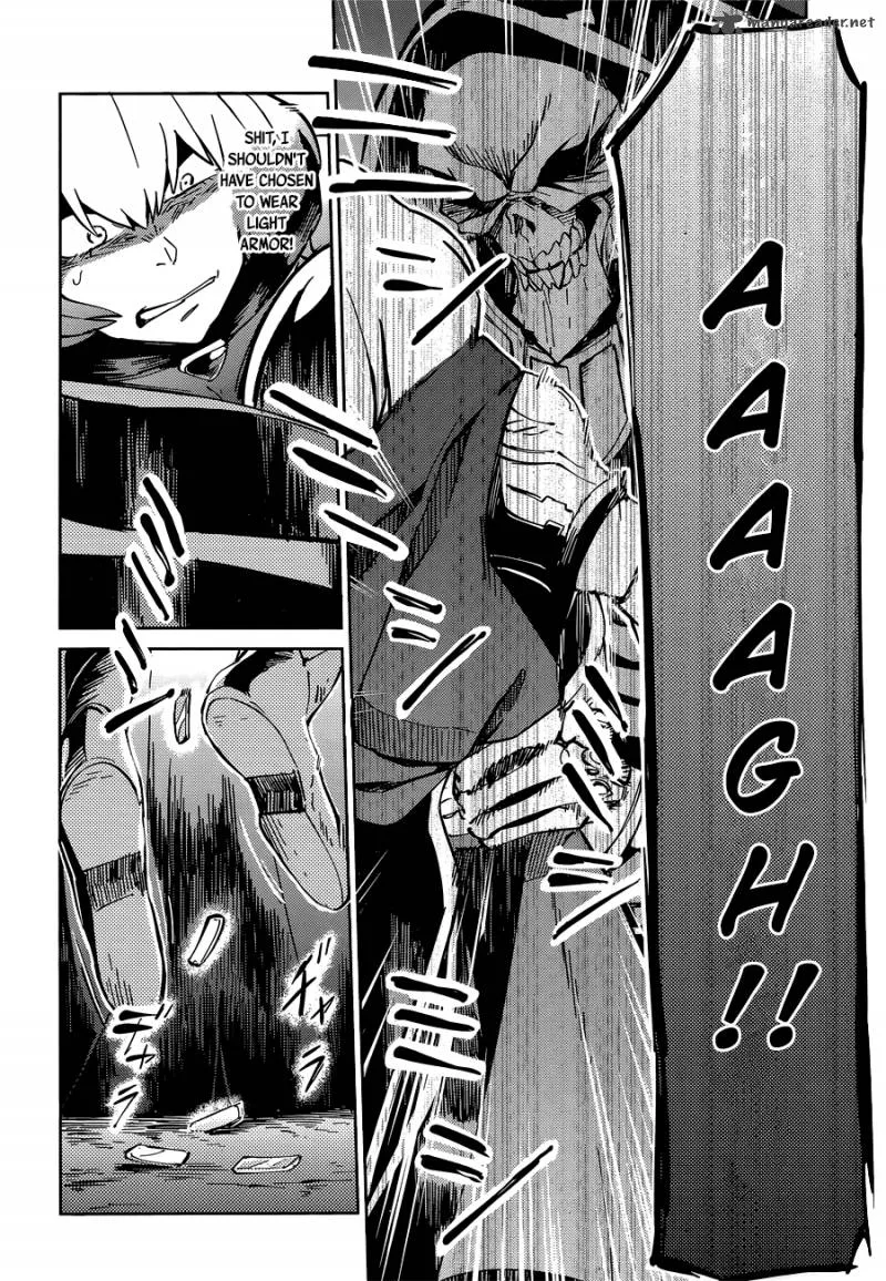 Overlord Chapter 9 page 27