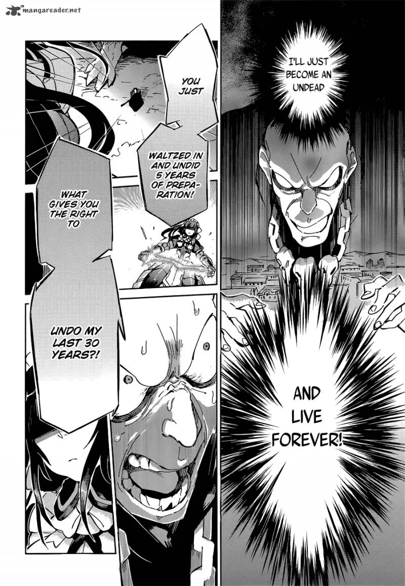 Overlord Chapter 9 page 17