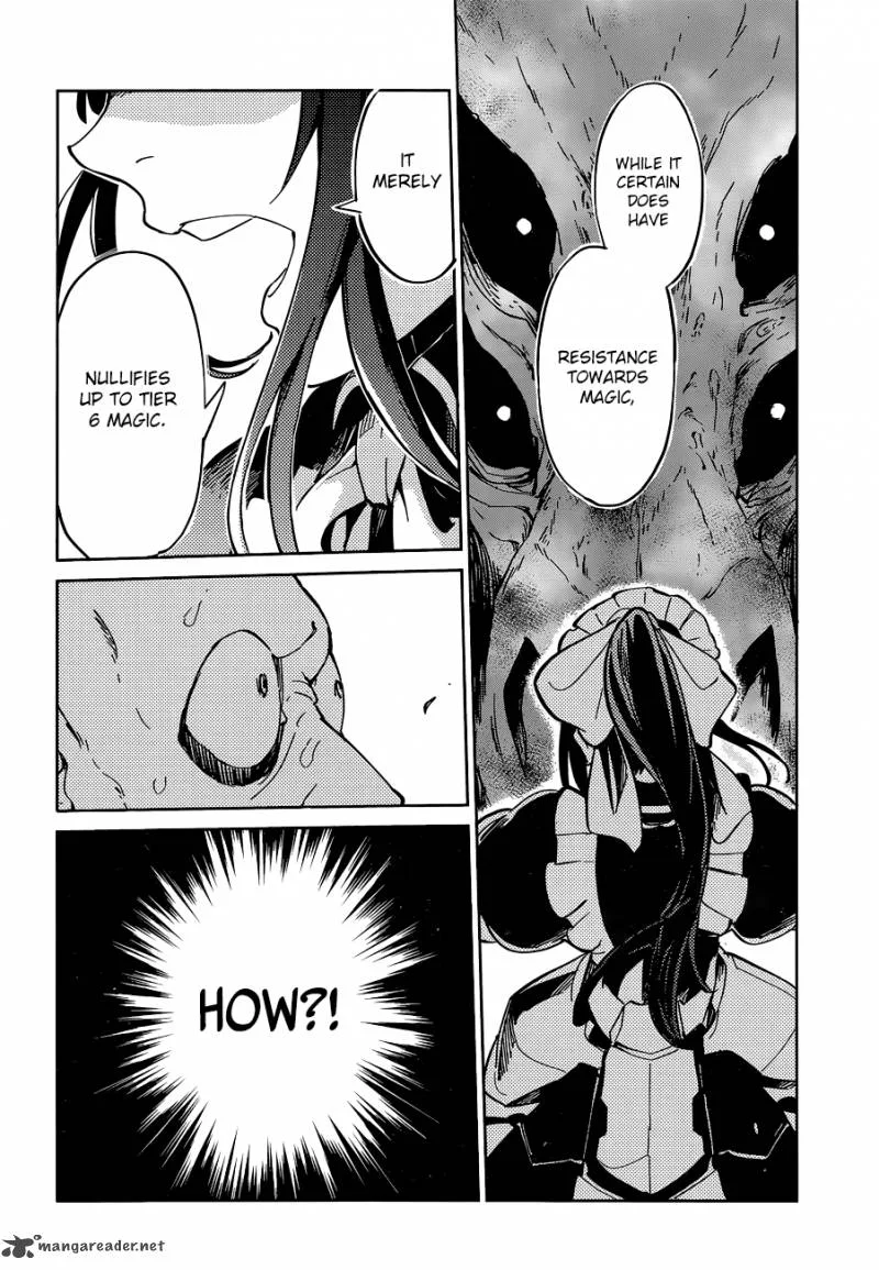 Overlord Chapter 9 page 15