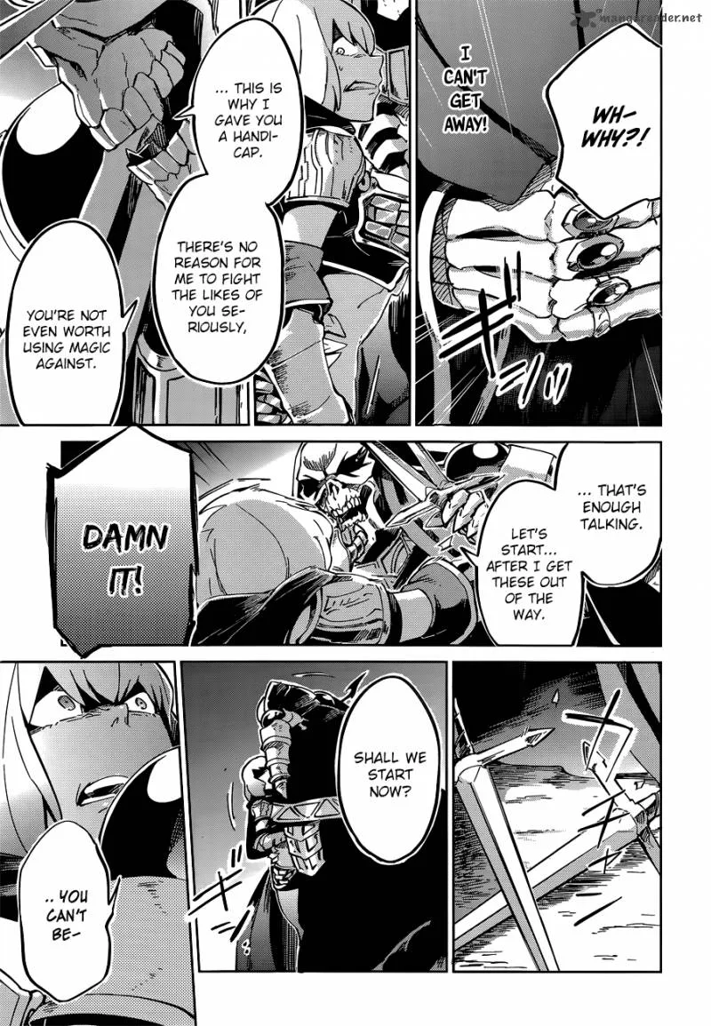 Overlord Chapter 9 page 26
