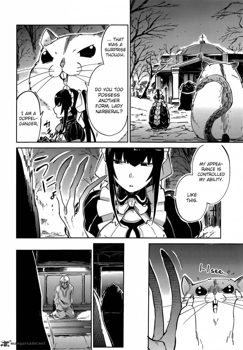 Overlord Chapter 9 page 33