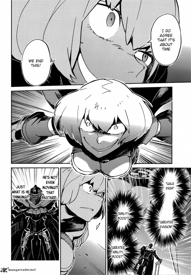 Overlord Chapter 9 page 10