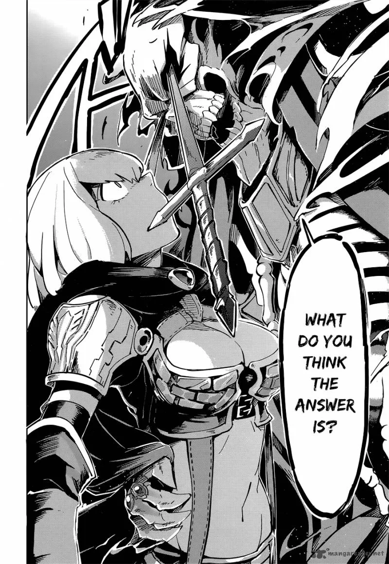 Overlord Chapter 9 page 23