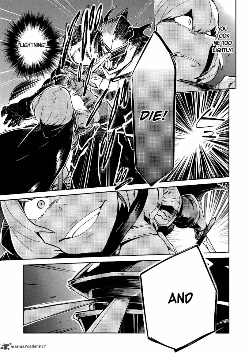 Overlord Chapter 9 page 11
