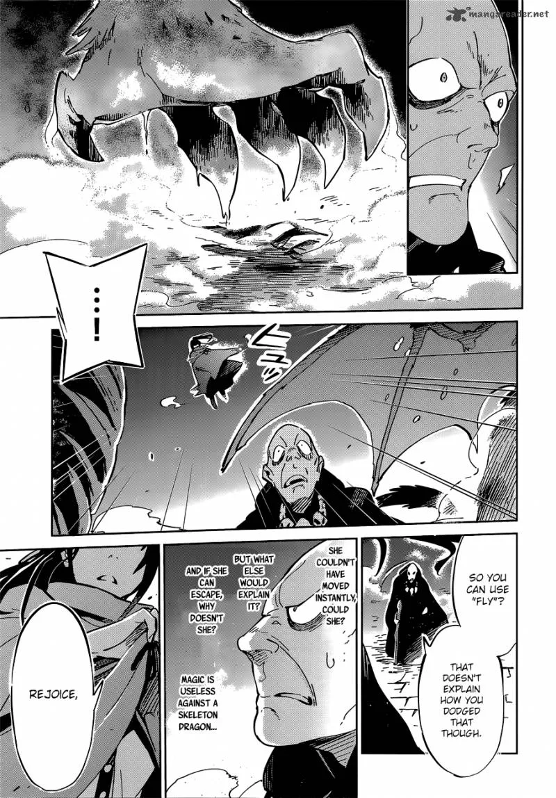 Overlord Chapter 9 page 4