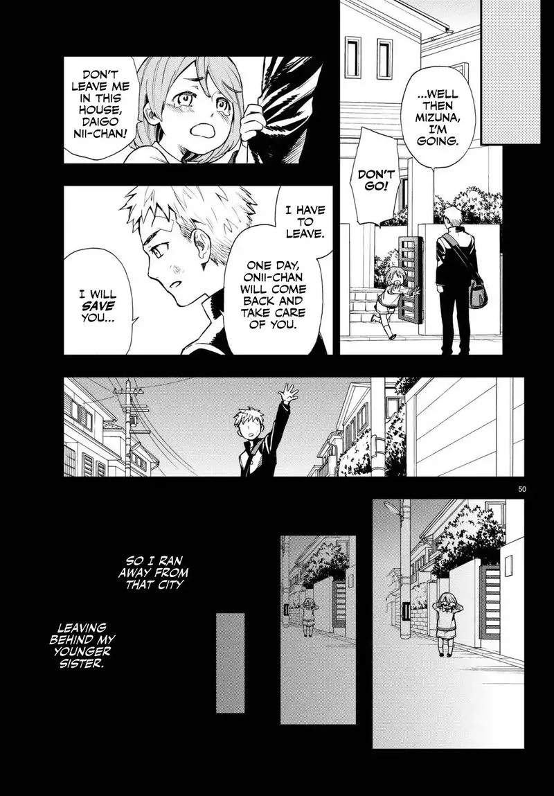 Owari no Seraph: Ichinose Guren, 16-sai no Catastrophe Chapter 1 page 51