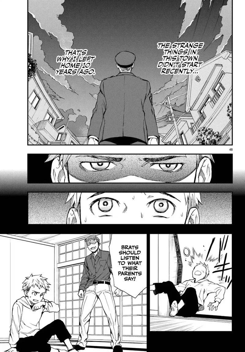 Owari no Seraph: Ichinose Guren, 16-sai no Catastrophe Chapter 1 page 49