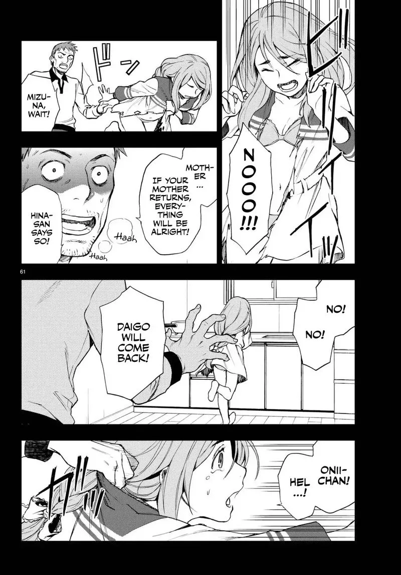 Owari no Seraph: Ichinose Guren, 16-sai no Catastrophe Chapter 1 page 62
