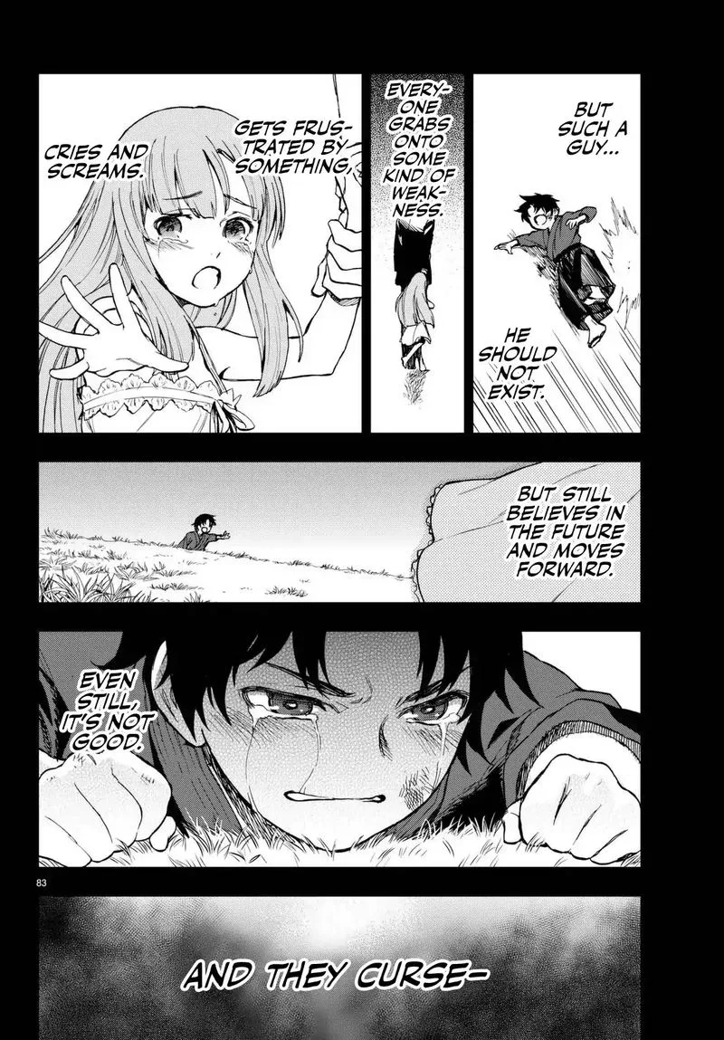 Owari no Seraph: Ichinose Guren, 16-sai no Catastrophe Chapter 1 page 83