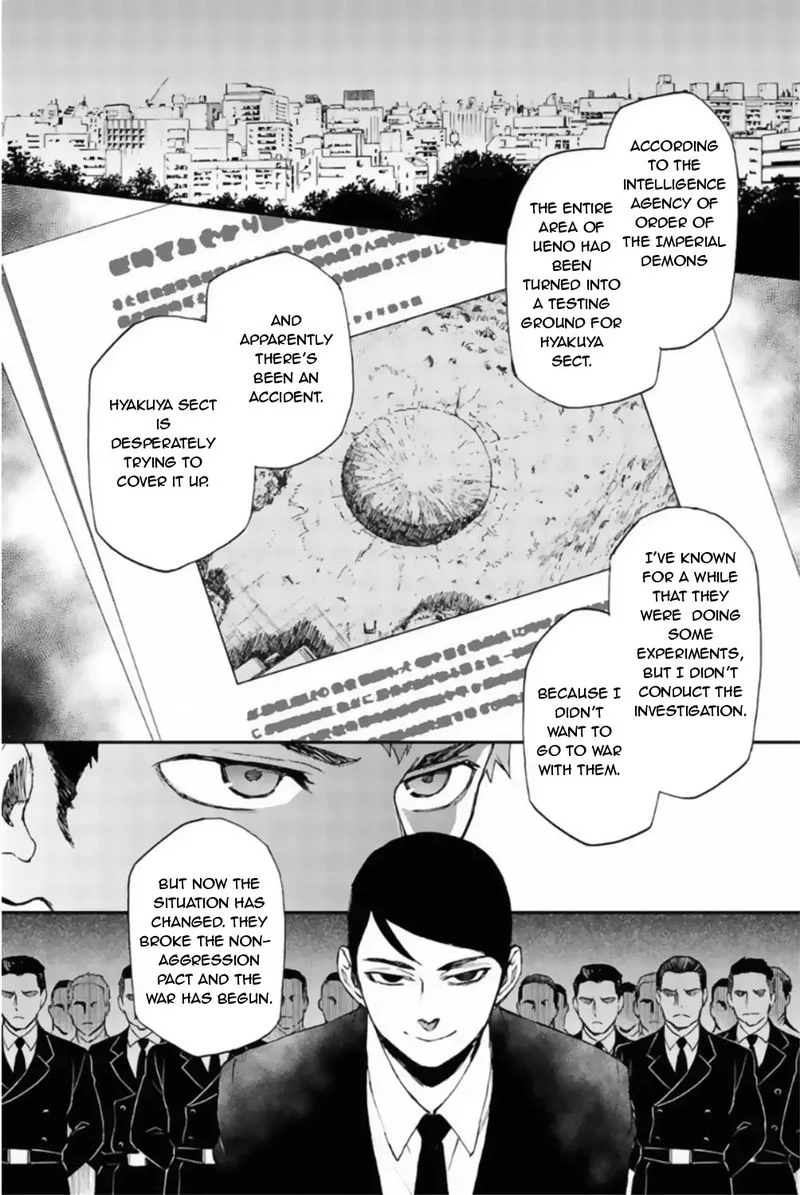 Owari no Seraph: Ichinose Guren, 16-sai no Catastrophe Chapter 10 page 11