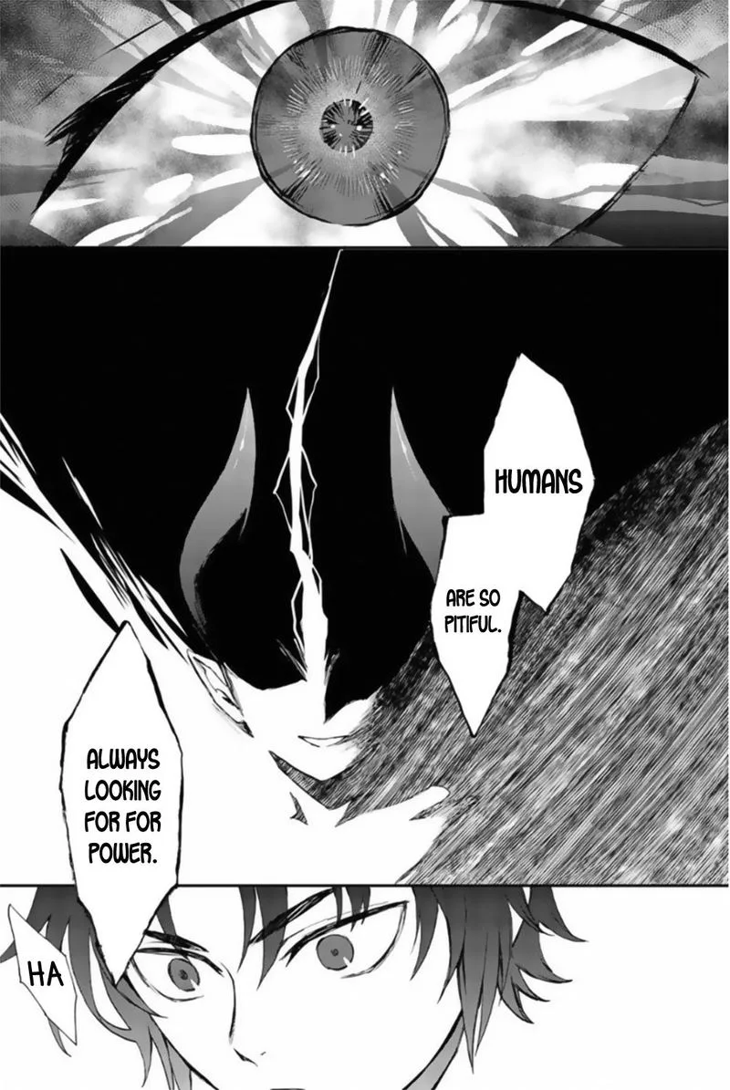 Owari no Seraph: Ichinose Guren, 16-sai no Catastrophe Chapter 11 page 26