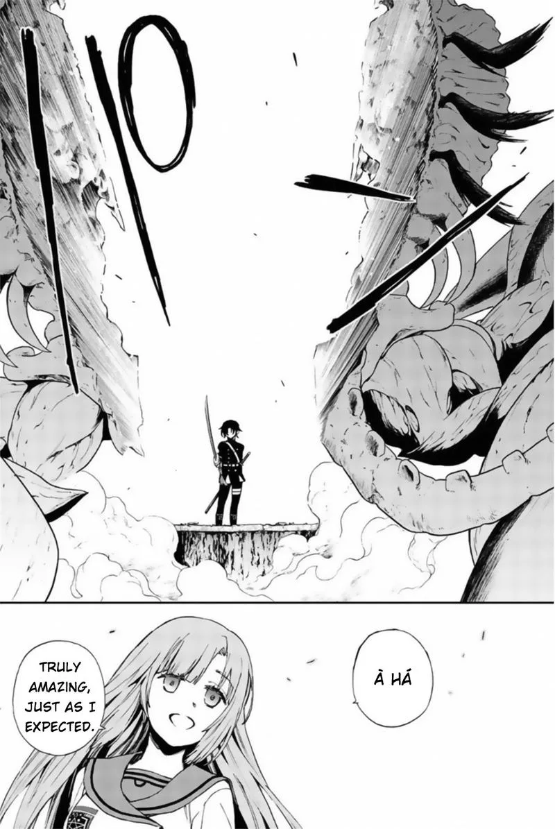Owari no Seraph: Ichinose Guren, 16-sai no Catastrophe Chapter 11 page 30
