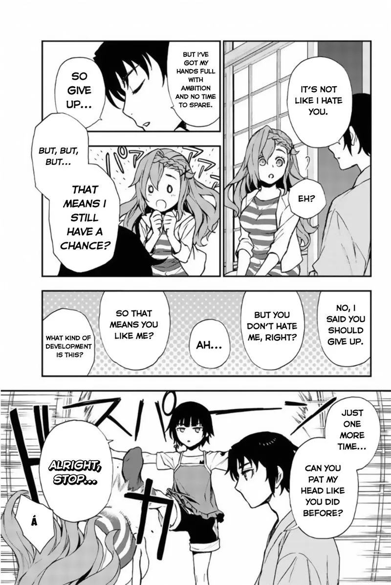 Owari no Seraph: Ichinose Guren, 16-sai no Catastrophe Chapter 12 page 31