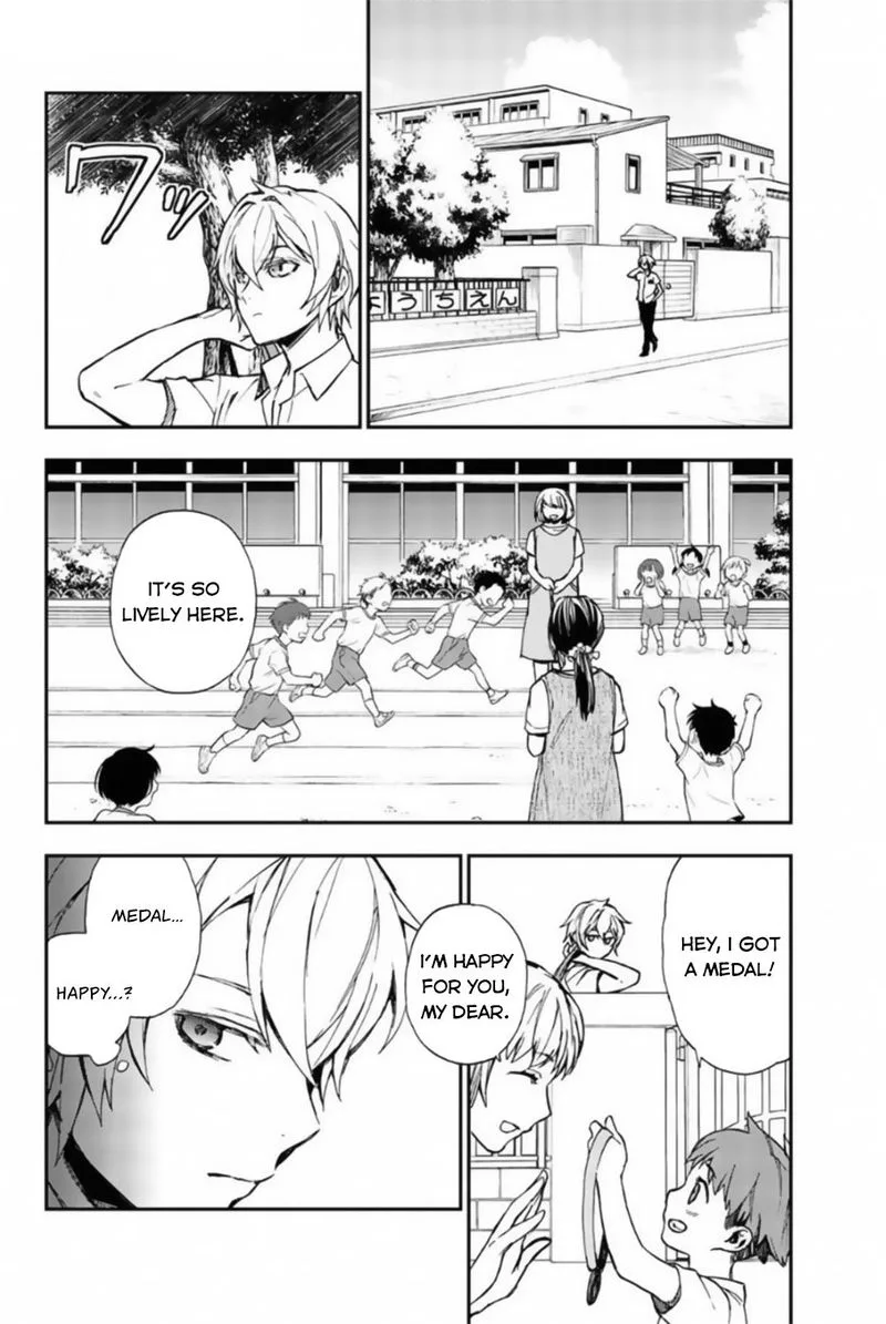 Owari no Seraph: Ichinose Guren, 16-sai no Catastrophe Chapter 12 page 43
