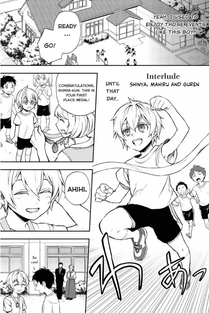 Owari no Seraph: Ichinose Guren, 16-sai no Catastrophe Chapter 12 page 44