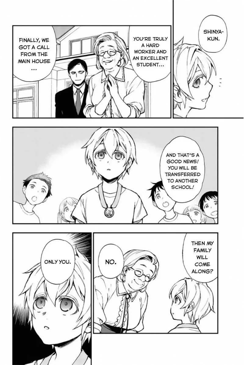 Owari no Seraph: Ichinose Guren, 16-sai no Catastrophe Chapter 12 page 45