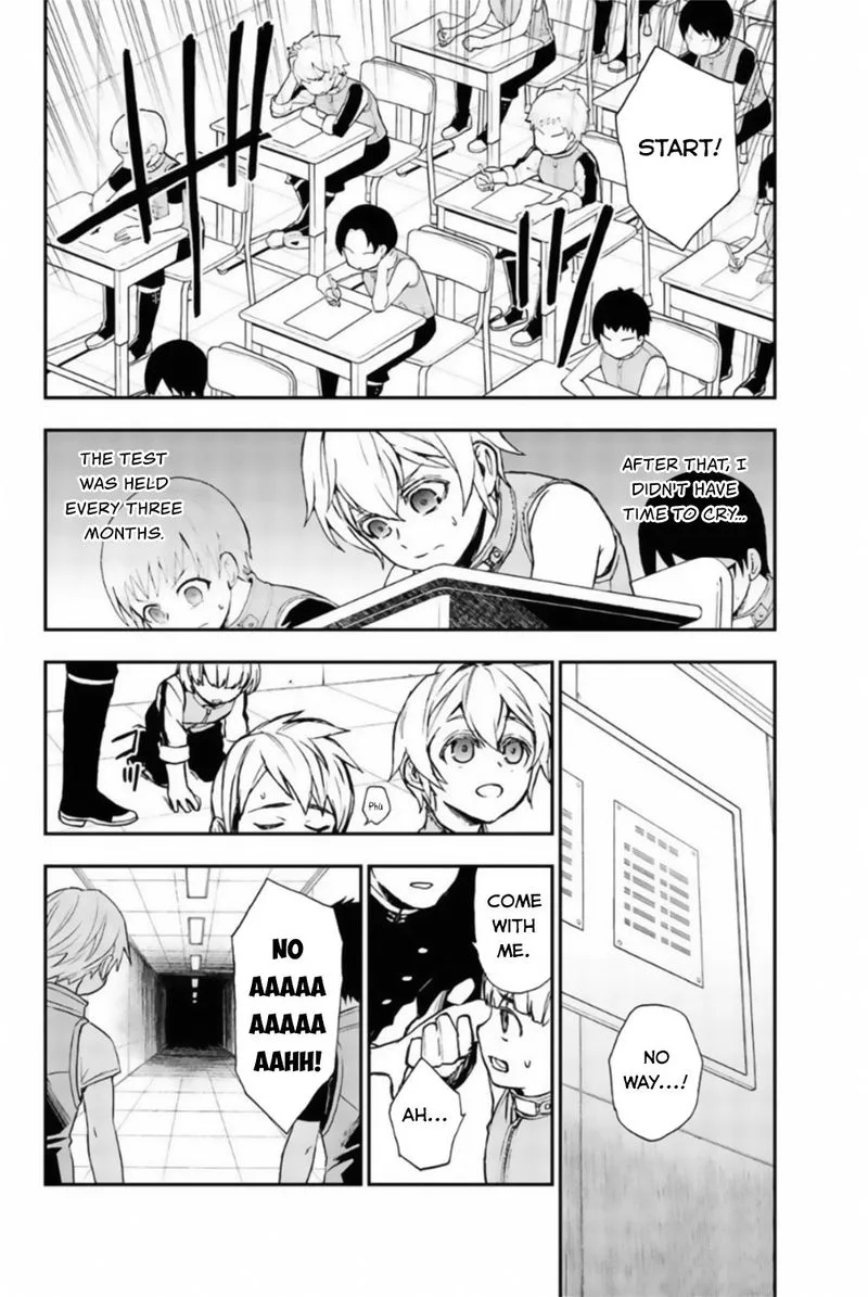 Owari no Seraph: Ichinose Guren, 16-sai no Catastrophe Chapter 12 page 47