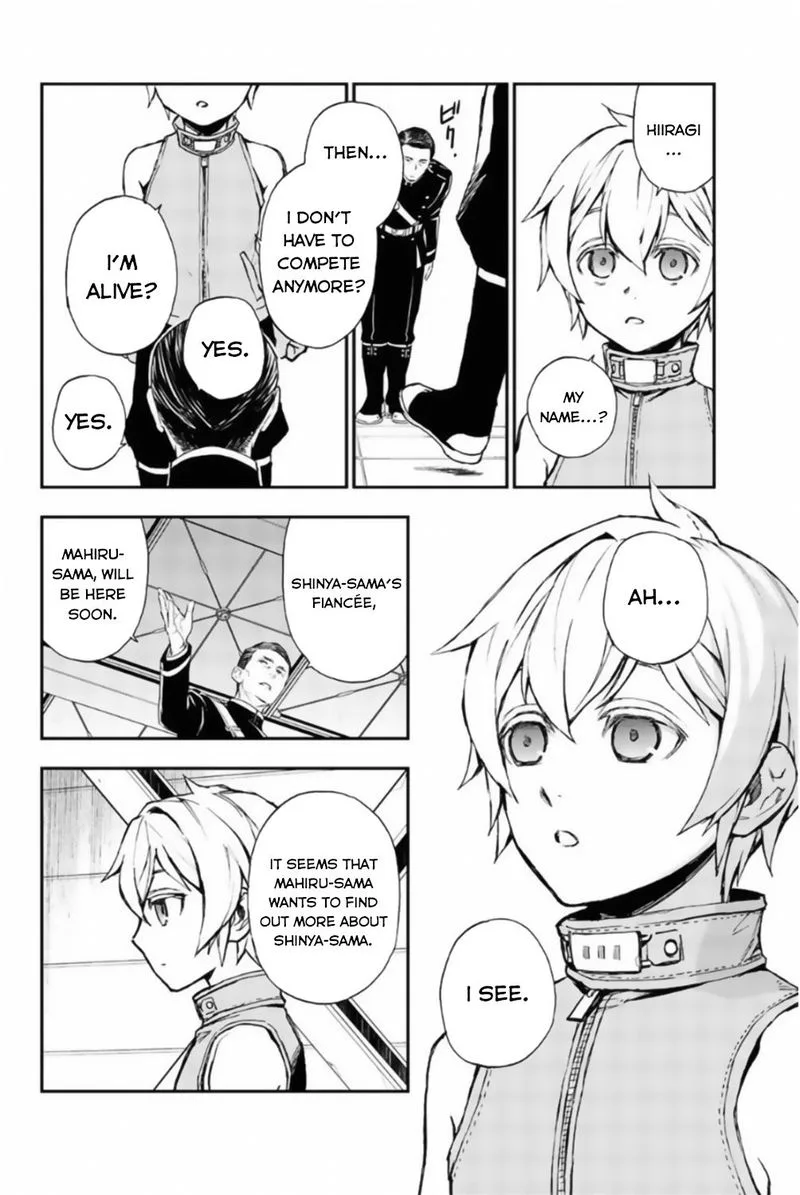 Owari no Seraph: Ichinose Guren, 16-sai no Catastrophe Chapter 12 page 52