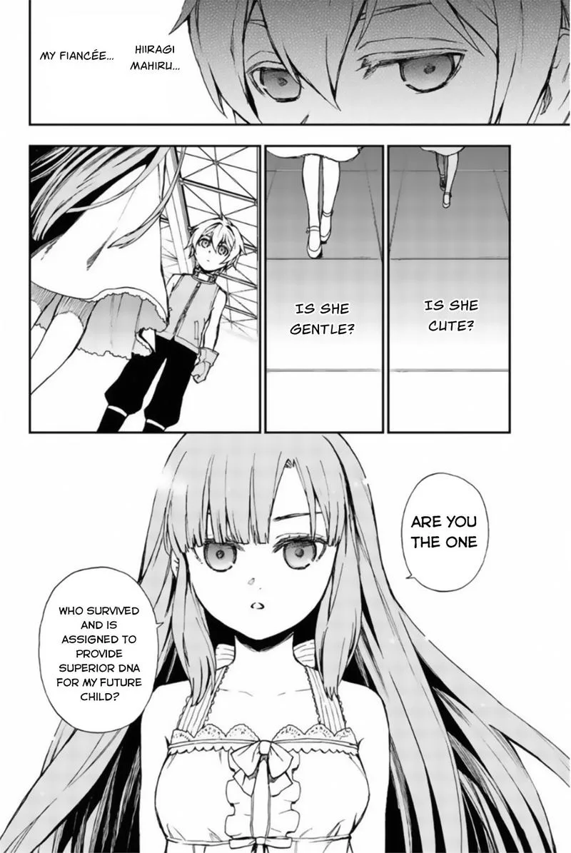 Owari no Seraph: Ichinose Guren, 16-sai no Catastrophe Chapter 12 page 54