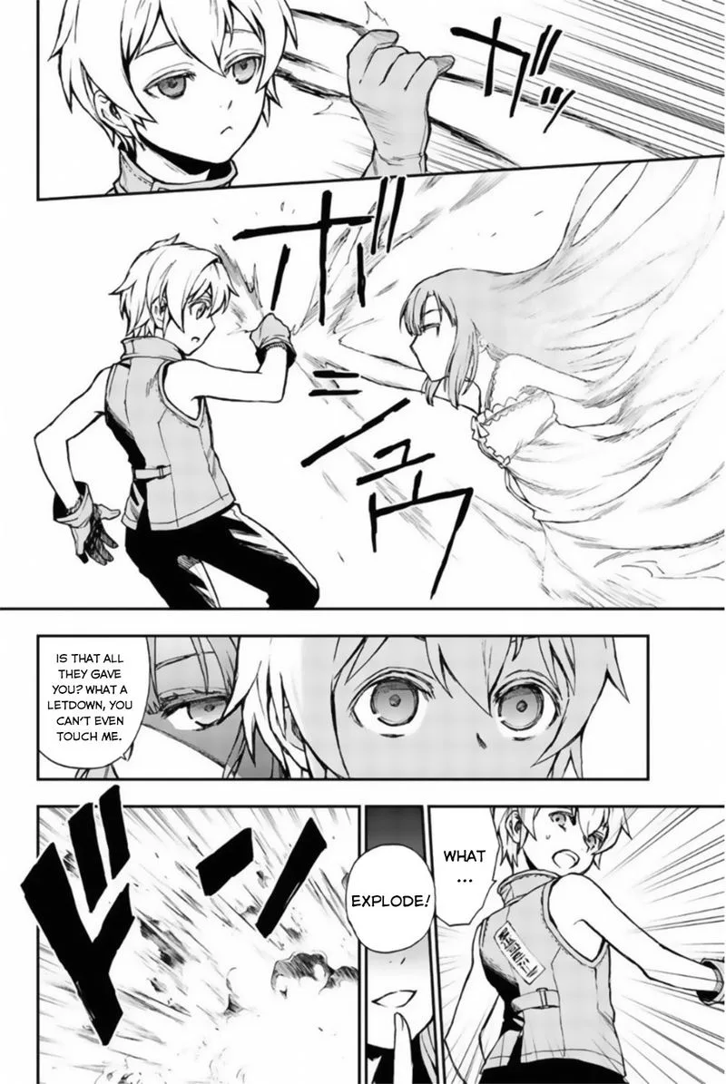 Owari no Seraph: Ichinose Guren, 16-sai no Catastrophe Chapter 12 page 60